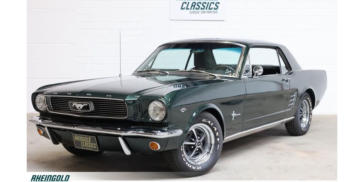 Ford Mustang 130.747 km 59.800 &euro; Rheinbreitbach 53619