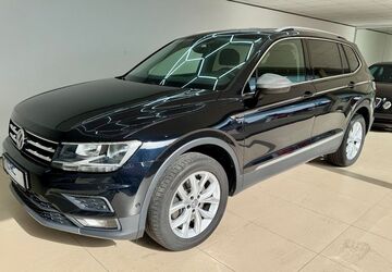 VW Tiguan Allspace 120.000 km 21.990 &euro; Ransbach-Baumbach 56235