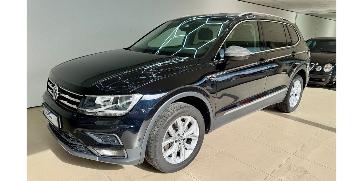 VW Tiguan Allspace 120.000 km 21.990 &euro; Ransbach-Baumbach 56235