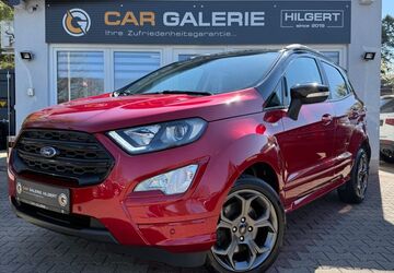 Ford EcoSport 55.000 km 14.990 &euro; Hilgert 56206