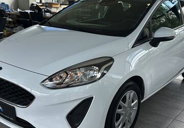 Ford Fiesta 35.000 km 10.390 &euro; Neuwied 56564