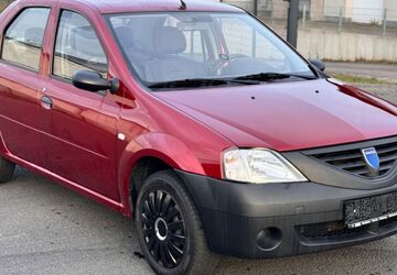 Dacia Logan 50.730 km 3.490 &euro; Kottenheim 56736