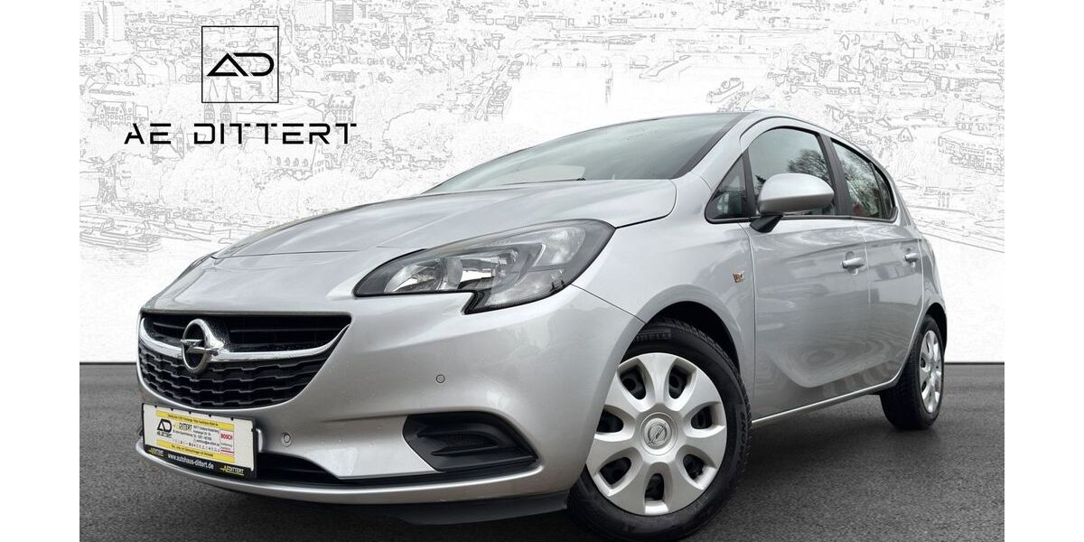 Opel Corsa 24.100 km 11.990 &euro; Koblenz-Niederberg 56077