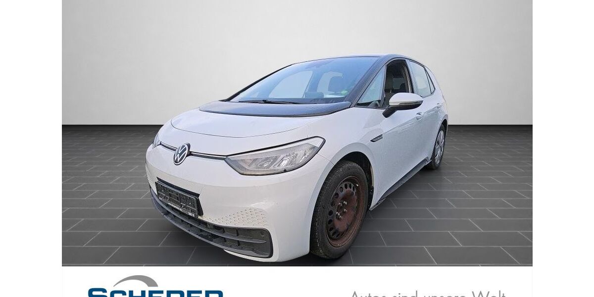 VW ID.3 25.150 km 20.880 &euro; Kruft 56642