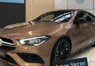 Mercedes-Benz CLA 35 AMG Shooting Brake 22.492 km 38.960 &euro; Koblenz 56073