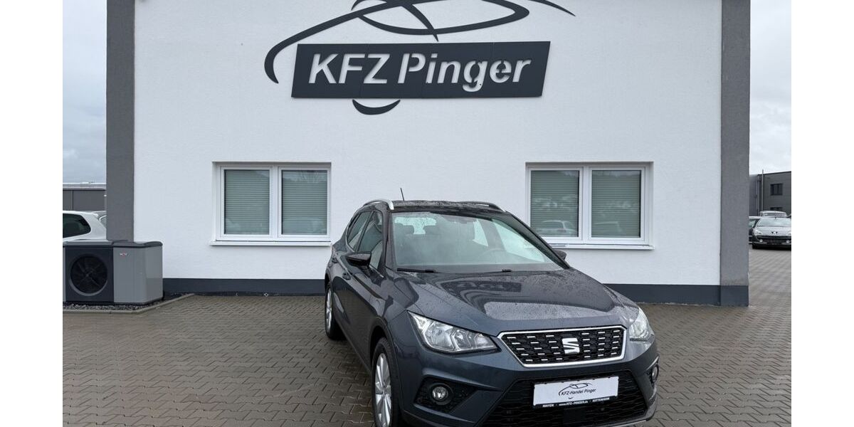 Seat Arona 144.000 km 12.499 &euro; Kottenheim 56736