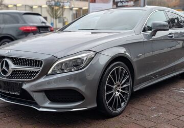Mercedes-Benz CLS 250 Shooting Brake 73.200 km 32.900 &euro; Montabaur 56410