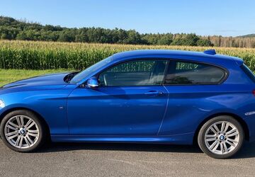 BMW 120 161.517 km 12.500 &euro; Boden 56412