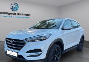 Hyundai TUCSON 90.023 km 11.950 &euro; Andernach 56626