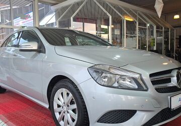 Mercedes-Benz A 180 219.400 km 8.500 &euro; Lahnstein 56112