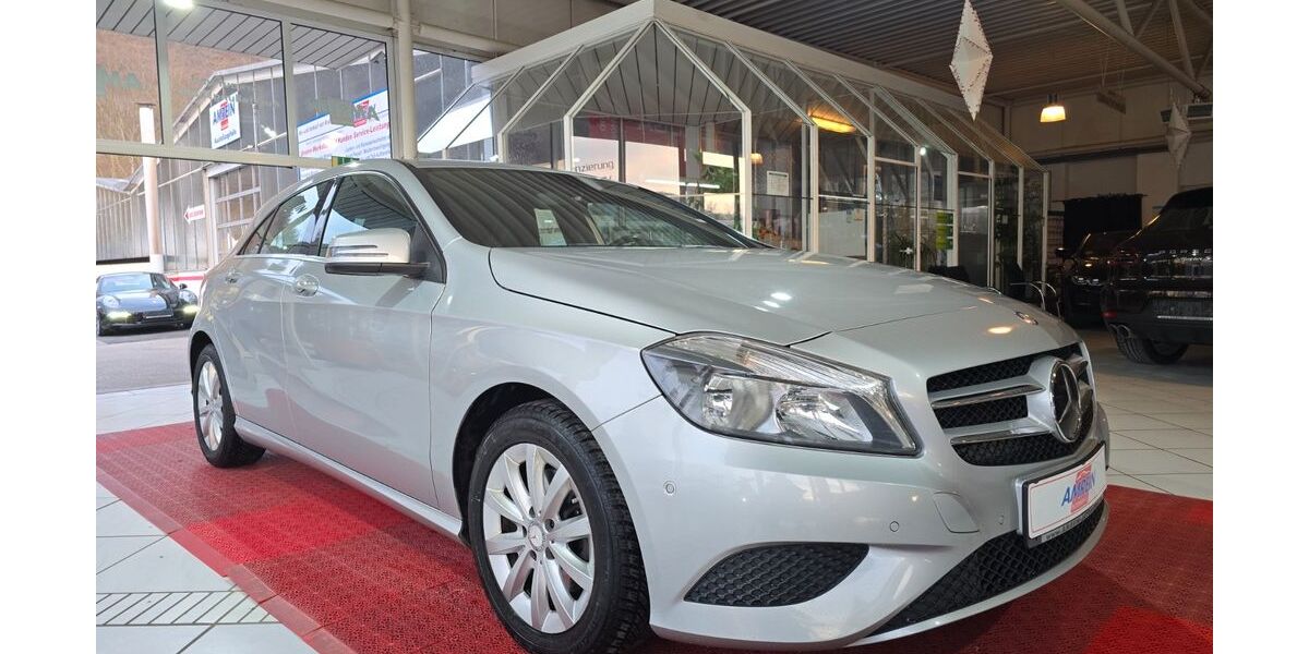 Mercedes-Benz A 180 219.400 km 8.500 &euro; Lahnstein 56112