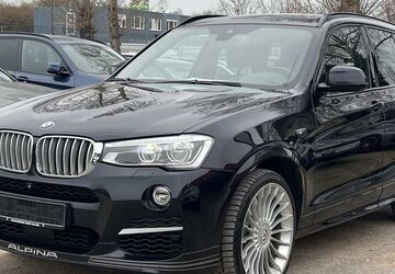 Alpina XD3 190.000 km 27.900 &euro; Lahnstein 56112