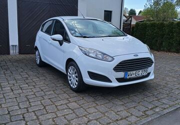 Ford Fiesta 150.000 km 4.750 &euro; Dierdorf 56269