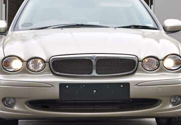 Jaguar X-Type 56.000 km 15.000 &euro; Remagen, Stadt 53424