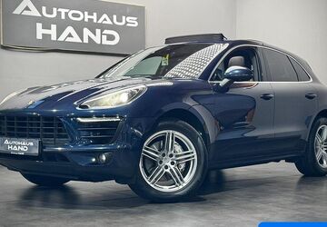 Porsche Macan 166.000 km 26.990 &euro; Bad Honnef/Rottbitze 53604