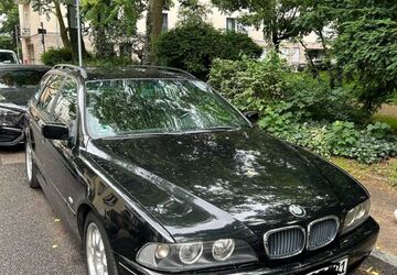 BMW 520 193.000 km 4.200 &euro; Bad Ems 56130