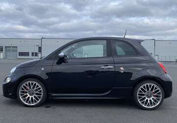 Abarth 595 Turismo 46.000 km 16.500 &euro; Neuwied 56567