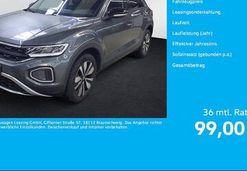 VW T-Roc 20.453 km 22.880 &euro; Neuwied 56564