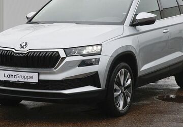 Skoda Karoq 23.330 km 27.780 &euro; Andernach 56626
