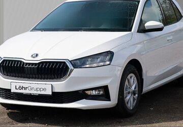 Skoda Fabia 9.366 km 16.980 &euro; Bendorf 56170