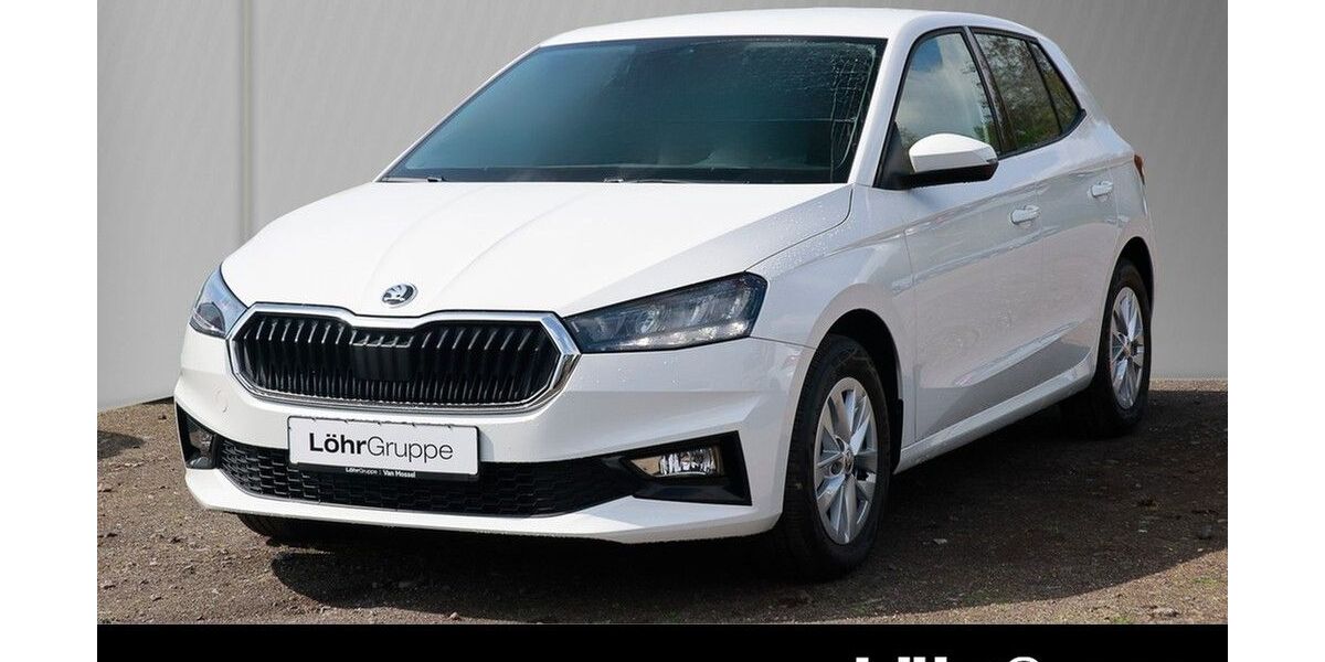 Skoda Fabia 9.366 km 16.980 &euro; Bendorf 56170