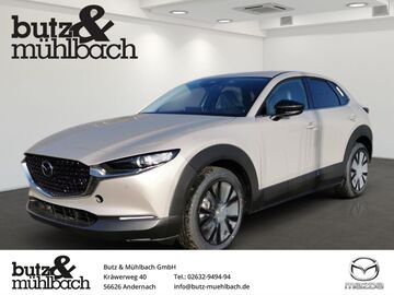 Gebrauchte Mazda CX-30