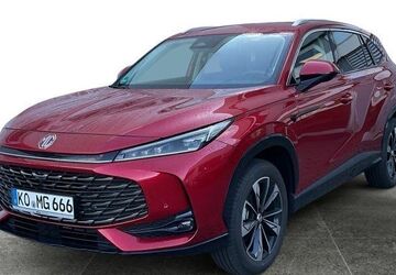 MG HS 6.900 km 27.880 &euro; Koblenz 56070