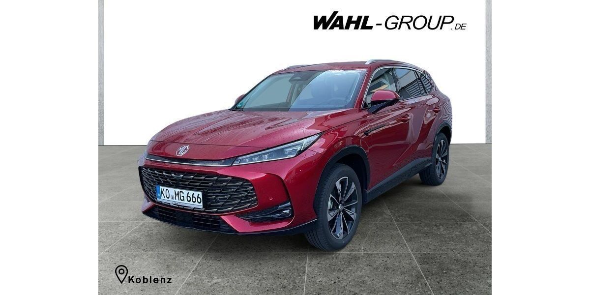 MG HS 6.900 km 27.880 &euro; Koblenz 56070