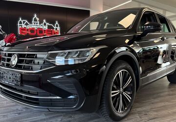 VW Tiguan 30.500 km 24.999 &euro; Boden 56412