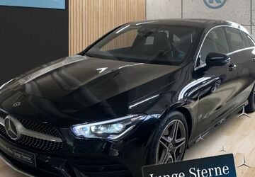 Mercedes-Benz CLA 200 Shooting Brake 90.935 km 27.890 &euro; Koblenz 56073