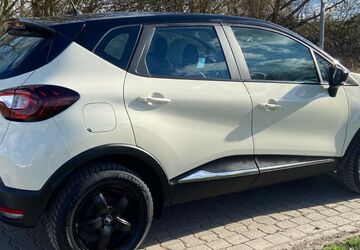 Renault Captur 106.800 km 7.990 &euro; Polch 56751