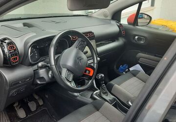 Citroen C3 Aircross 150.000 km 9.900 &euro; Arzbach 56337