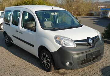 Renault Kangoo 96.300 km 9.999 &euro; Urbach 56317