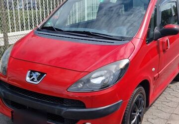 Peugeot 1007 192.529 km 2.000 &euro; Sinzig 53489