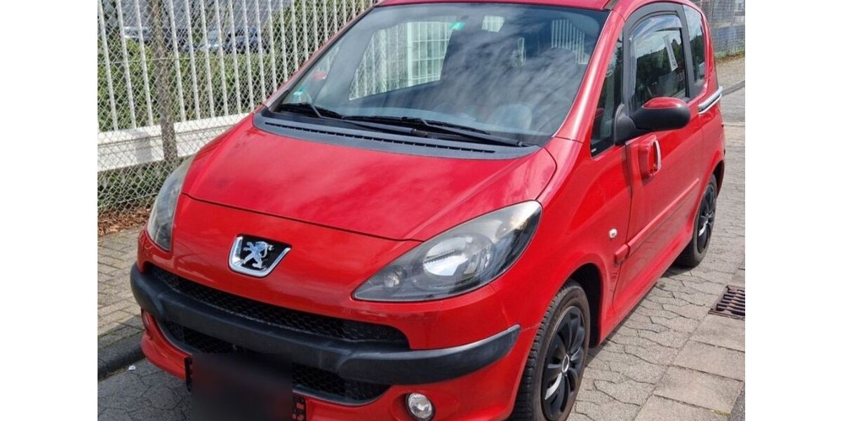 Peugeot 1007 192.529 km 2.000 &euro; Sinzig 53489