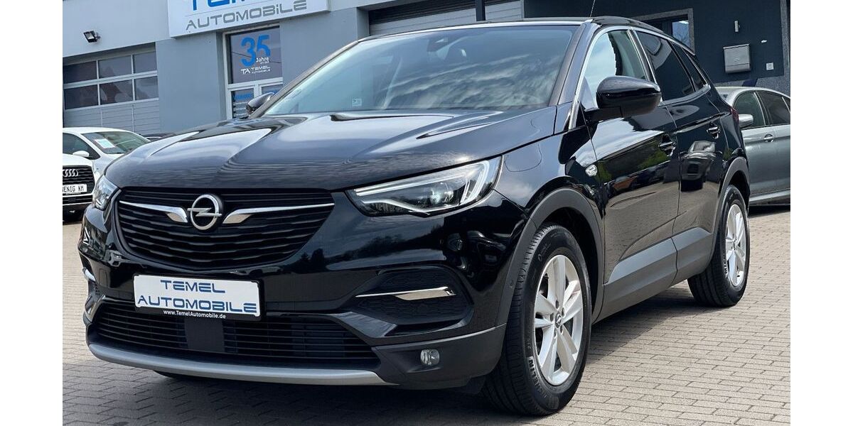 Opel Grandland (X) 60.400 km 14.900 &euro; Montabaur-Eschelbach 56410