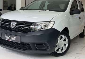 Dacia Sandero 112.671 km 5.975 &euro; Sinzig 53489