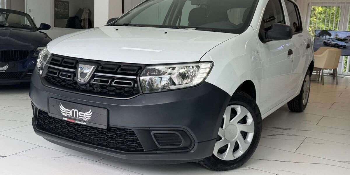 Dacia Sandero 112.671 km 5.975 &euro; Sinzig 53489