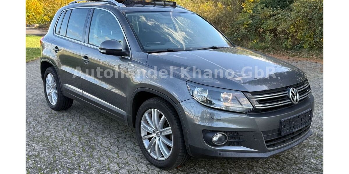 VW Tiguan 156.690 km 11.000 &euro; Plaidt 56637