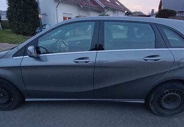 Mercedes-Benz B 200 195.000 km 14.000 &euro; Roßbach 56271