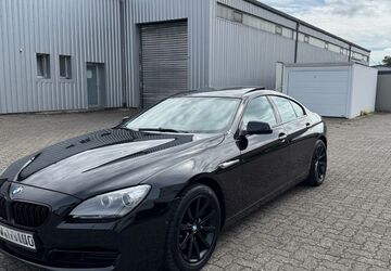 BMW 640 Gran Coupé 252.000 km 15.900 &euro; Ebernhahn 56424