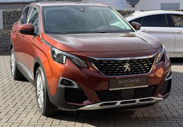 Peugeot 3008 127.000 km 9.999 &euro; Bad Breisig 53498