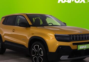 Jeep Avenger 22.949 km 18.650 &euro; Siershahn 56427