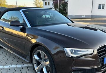 Audi A5 56.750 km 17.900 &euro; Hanroth 56316
