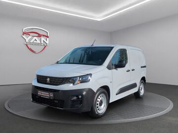 Gebrauchte Peugeot Partner