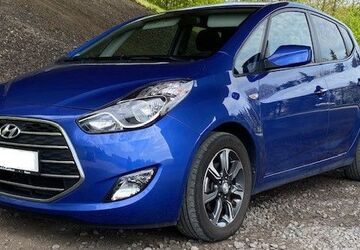 Hyundai ix20 73.000 km 12.900 &euro; Andernach 56626