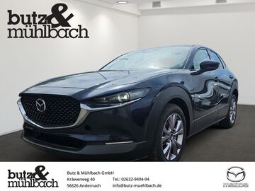 Gebrauchte Mazda CX-30