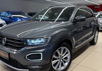VW T-Roc 139.000 km 15.999 &euro; Bad Breisig 53498