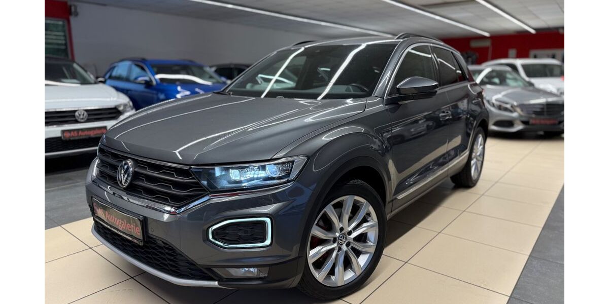 VW T-Roc 139.000 km 15.999 &euro; Bad Breisig 53498