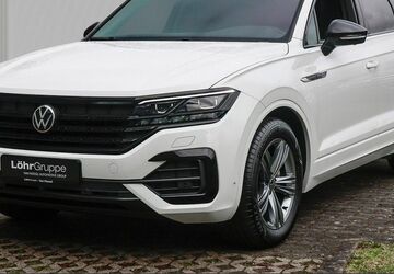 VW Touareg 95.429 km 49.480 &euro; Bendorf 56170